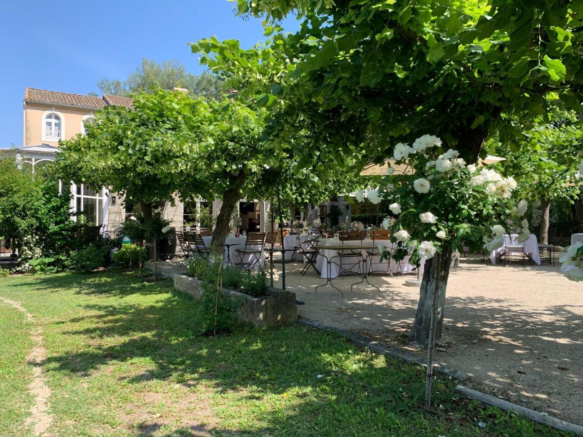 Moulin De La Roque Hotel Althen-des-Paluds Exterior foto